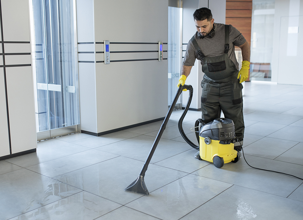 Cleaning Birmingham