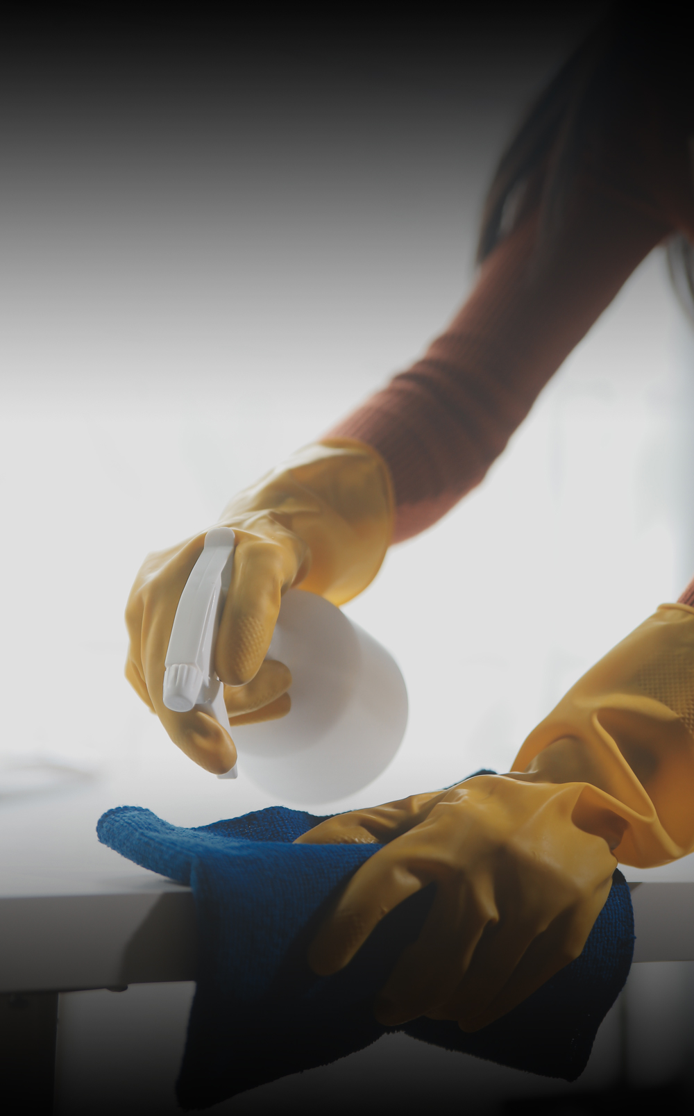 Student Accommodation Cleaning
