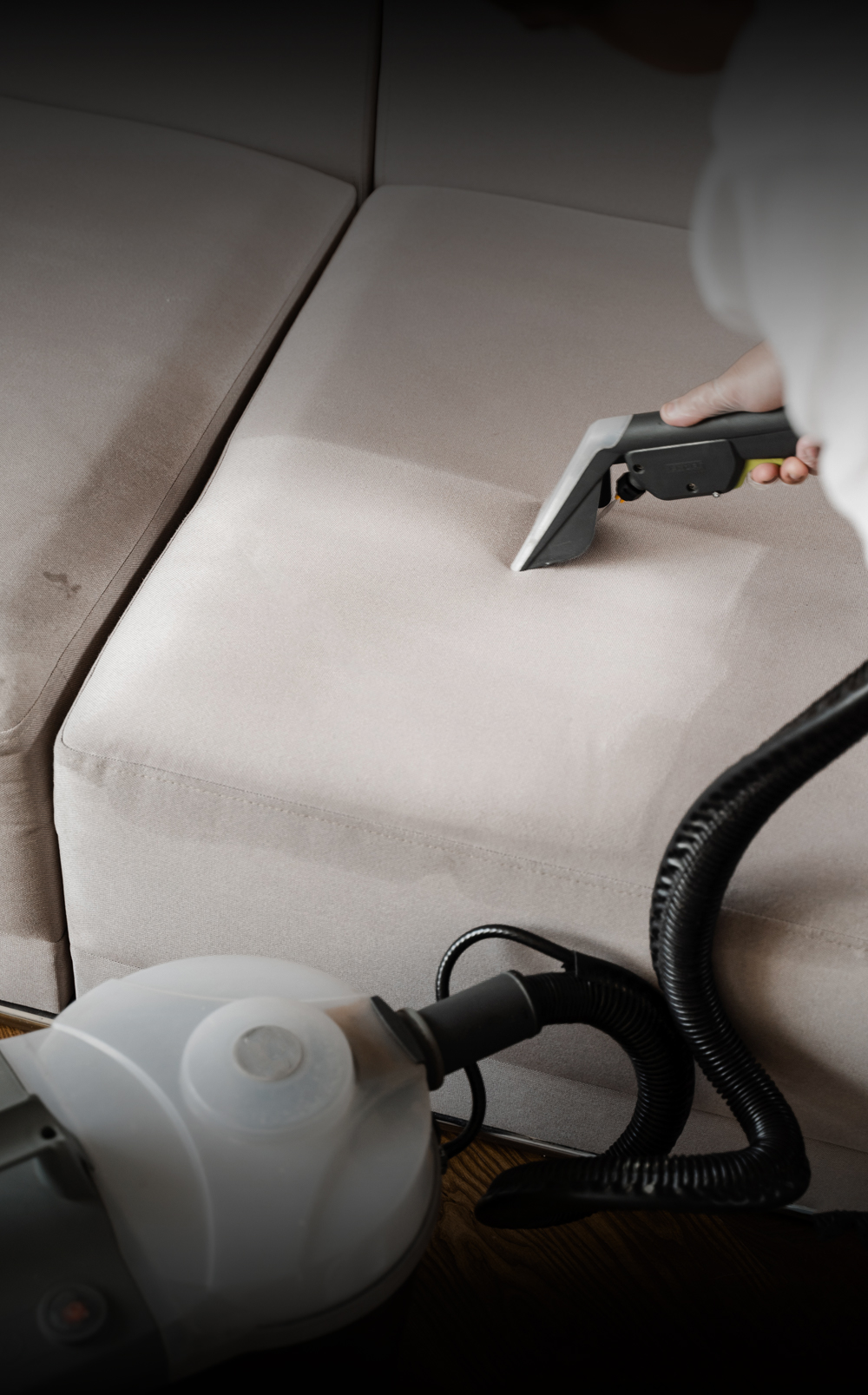 Upholstery and Carpet Cleaning Service