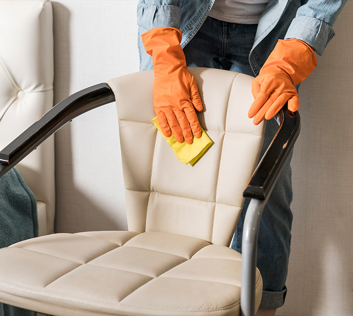 Vitality Cleaning