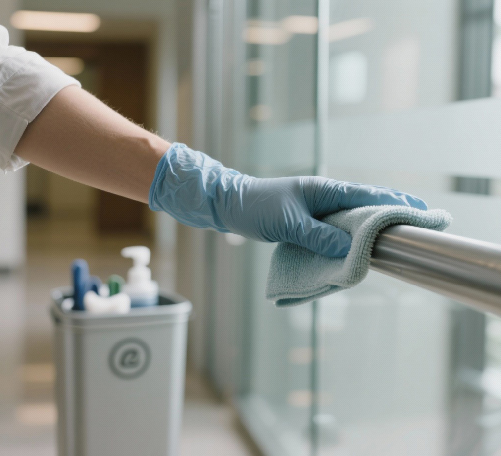 Cleaning Services in Birmingham